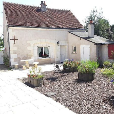 Le Clos Du Petit Marray Bed and Breakfast Chambourg-sur-Indre Exteriör bild