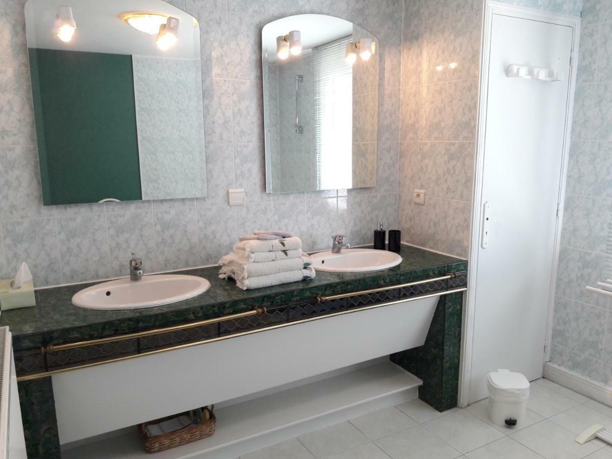 Le Clos Du Petit Marray Bed and Breakfast Chambourg-sur-Indre Exteriör bild