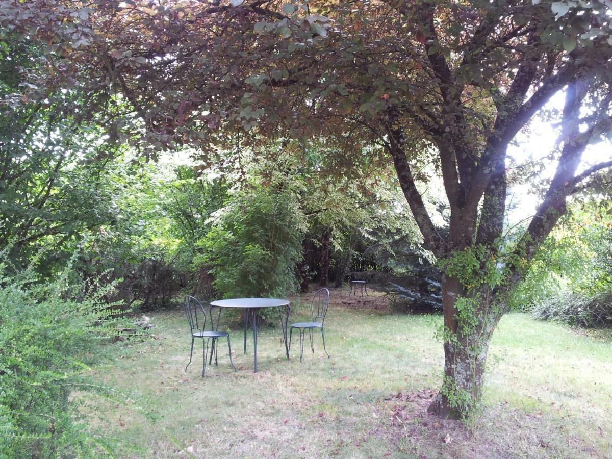 Le Clos Du Petit Marray Bed and Breakfast Chambourg-sur-Indre Exteriör bild