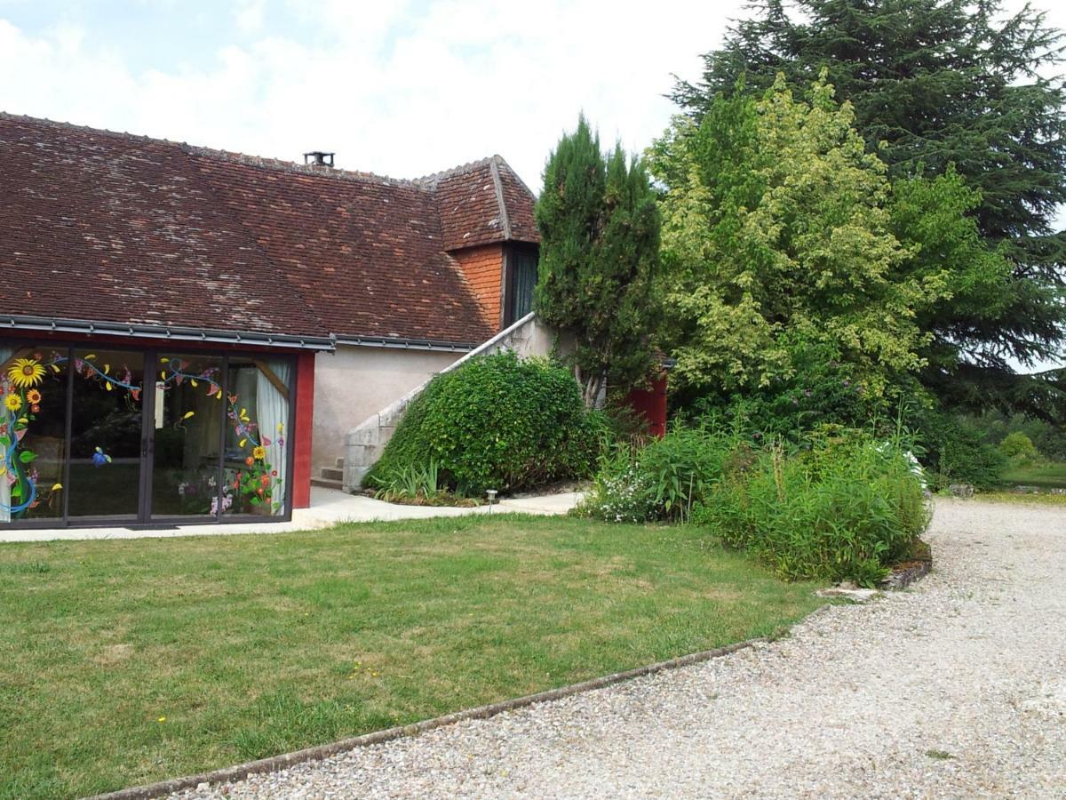 Le Clos Du Petit Marray Bed and Breakfast Chambourg-sur-Indre Exteriör bild