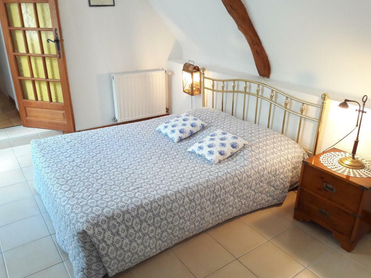 Le Clos Du Petit Marray Bed and Breakfast Chambourg-sur-Indre Exteriör bild