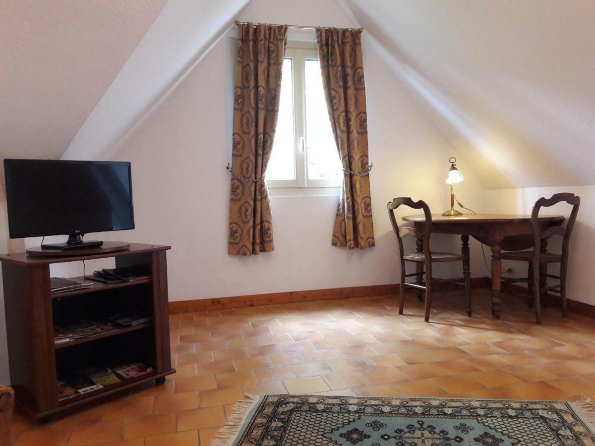 Le Clos Du Petit Marray Bed and Breakfast Chambourg-sur-Indre Exteriör bild