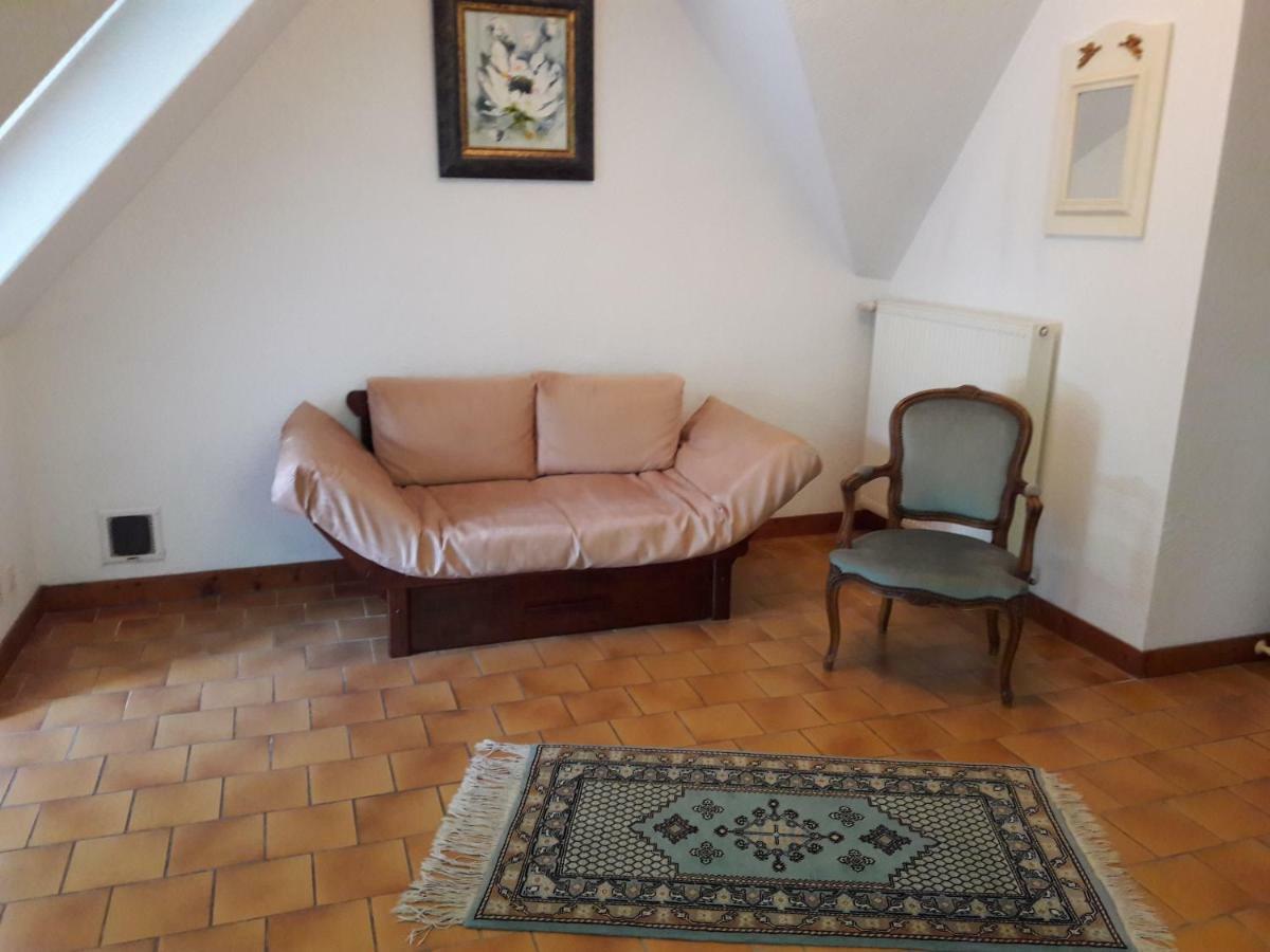 Le Clos Du Petit Marray Bed and Breakfast Chambourg-sur-Indre Exteriör bild