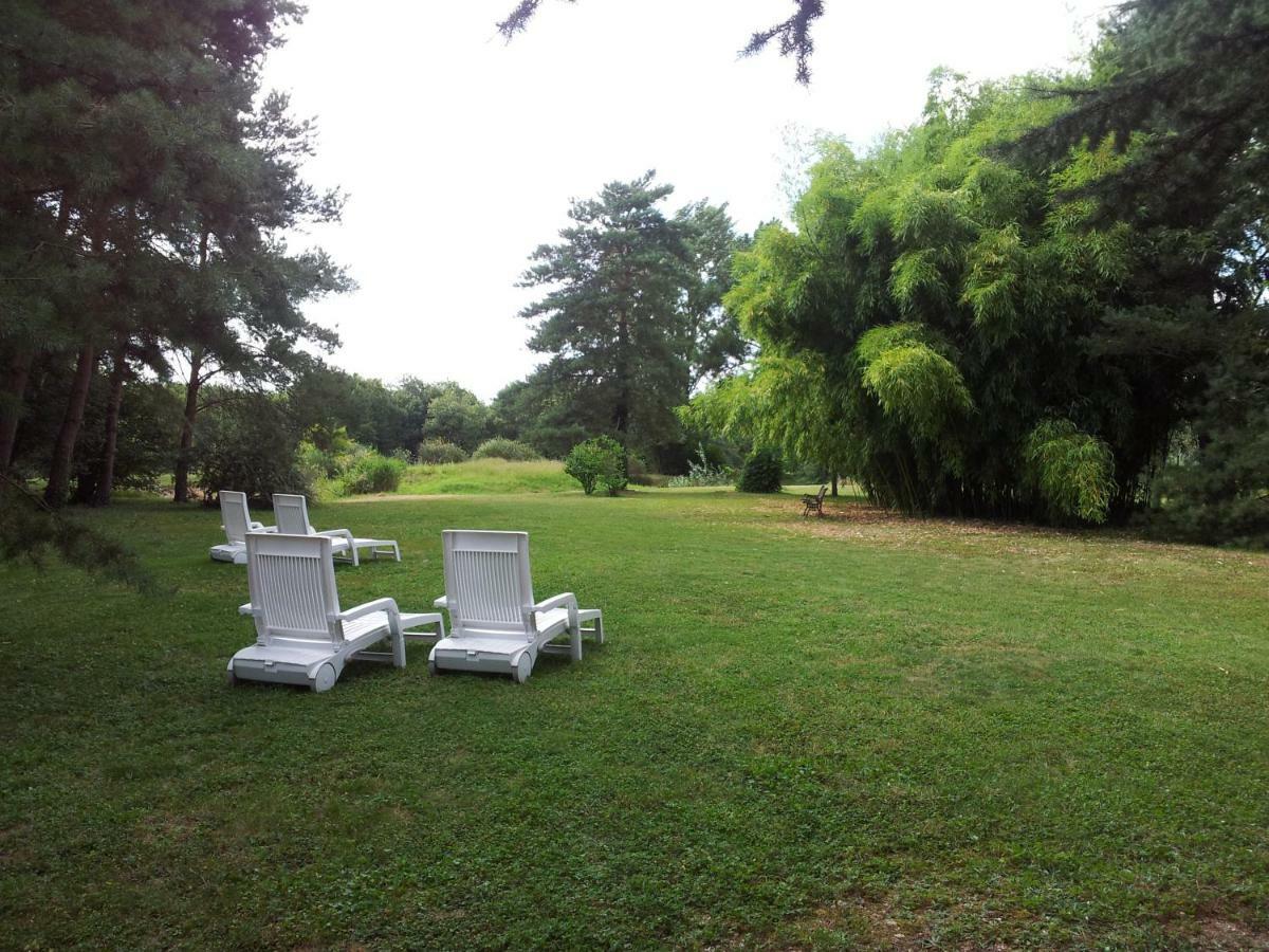 Le Clos Du Petit Marray Bed and Breakfast Chambourg-sur-Indre Exteriör bild
